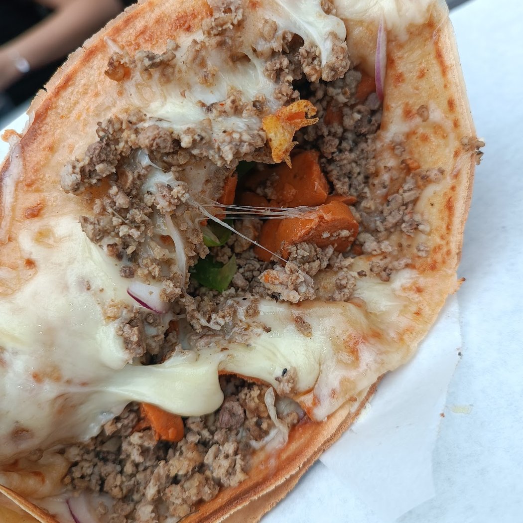 100% CRÊPES 1